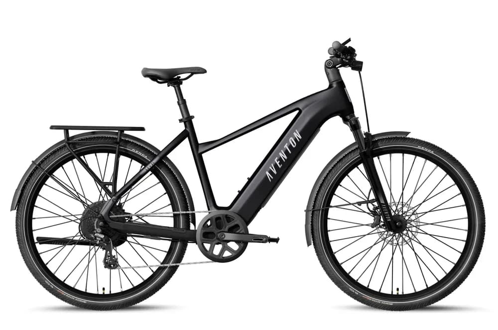 Aventon Level 4 REC commuter e-bike