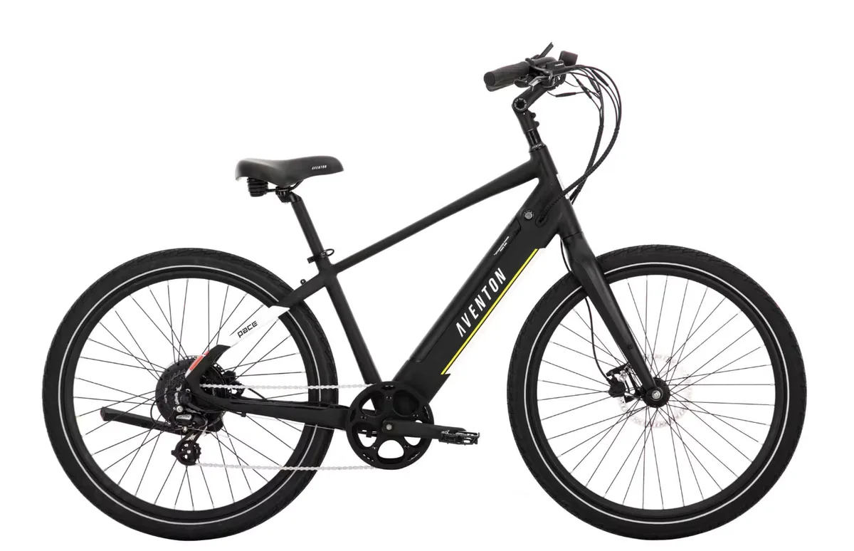 Aventon Pace 500.3 cruiser e-bike